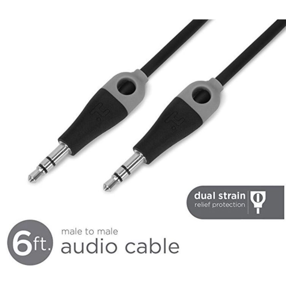 New iHome Micro USB Cable for Universal‎ - Black